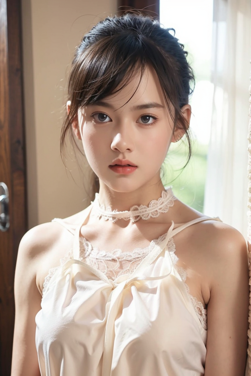 纯欲系天花板美少女绝色壁纸图#美女# #性感美女# #养眼美女