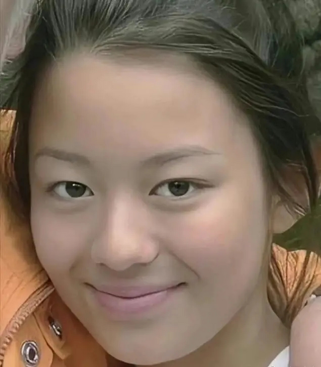 明星娱乐#  近期网络上突然爆出了吉娜的旧照,照片