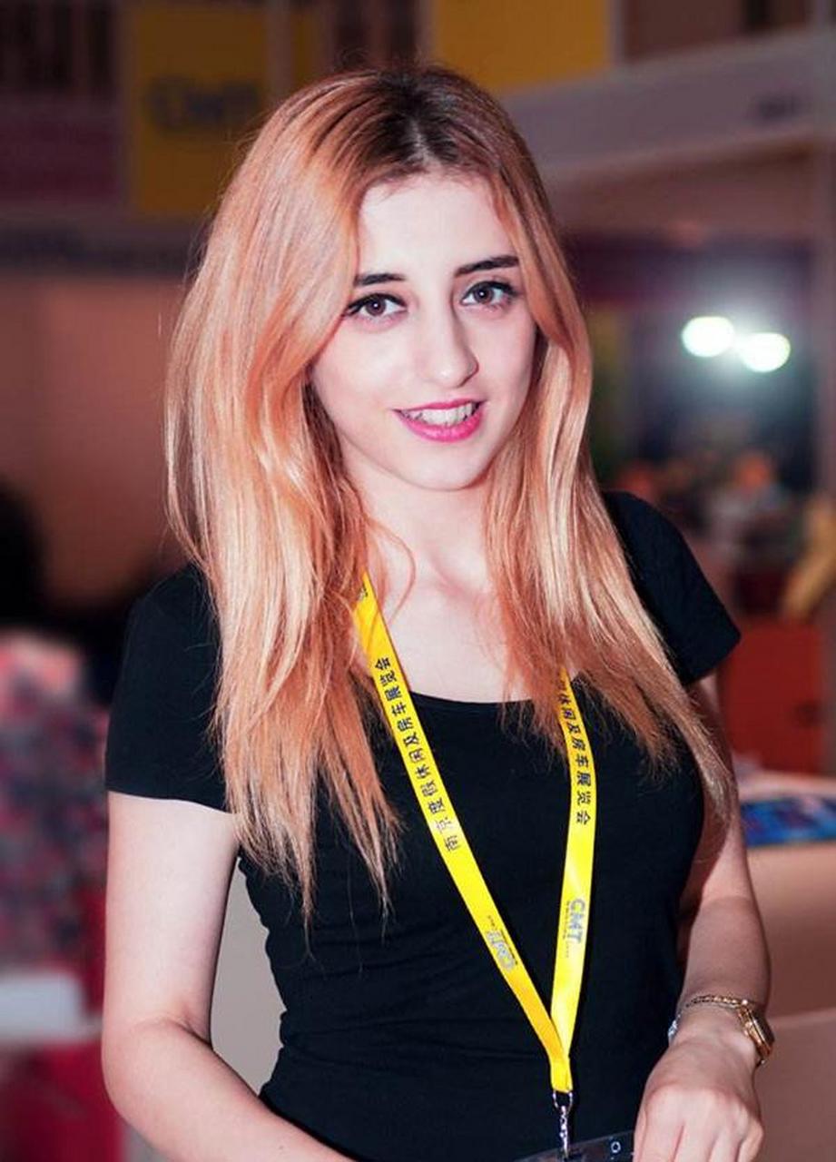 全球十大美女之土耳其.