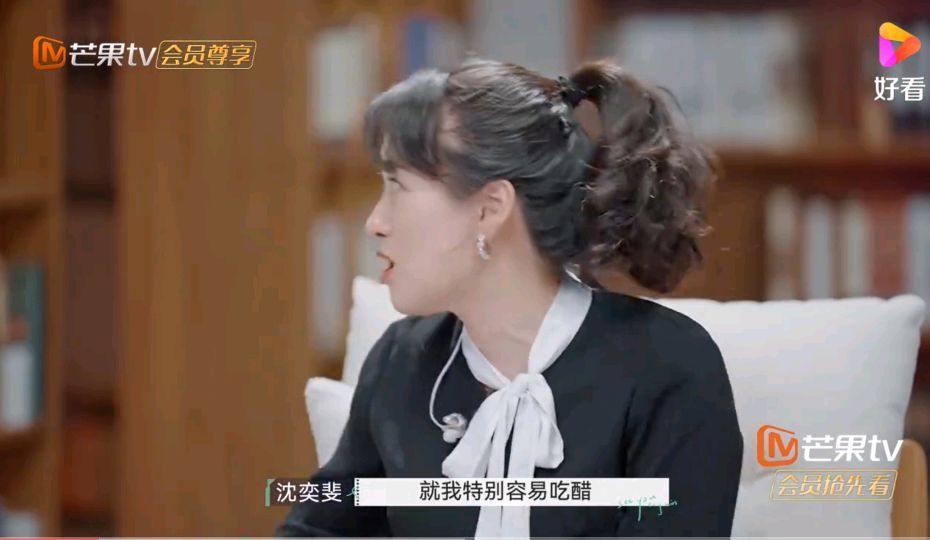 《再见爱人:沈奕斐三个金句,揭示了很多婚姻不幸福的根源