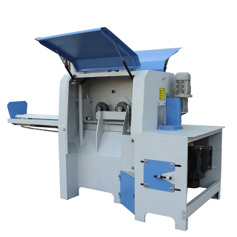 圆木多片锯:高效率,高精度的木材加工设备