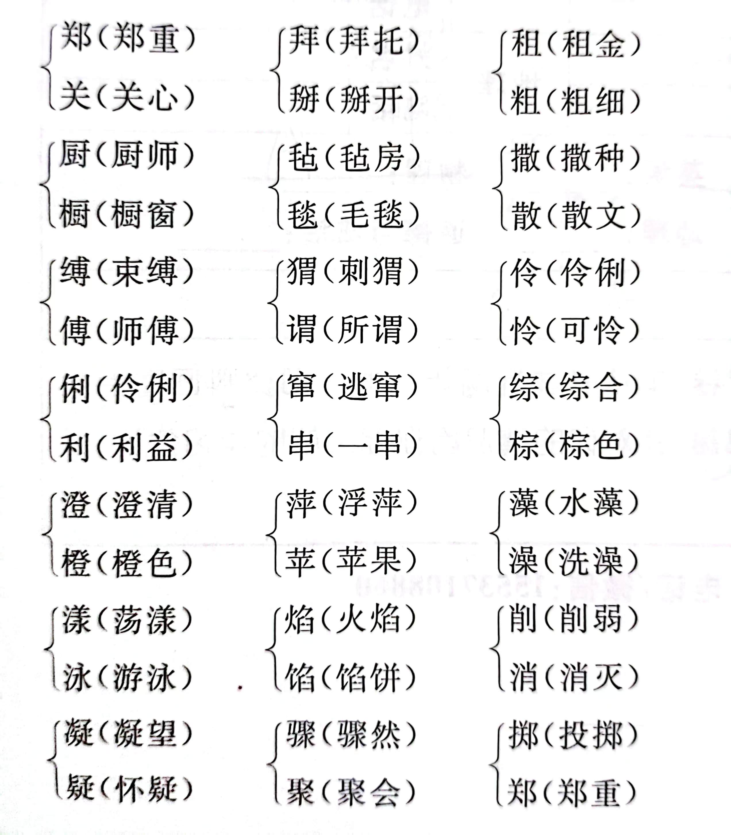 后悔的反义词图片