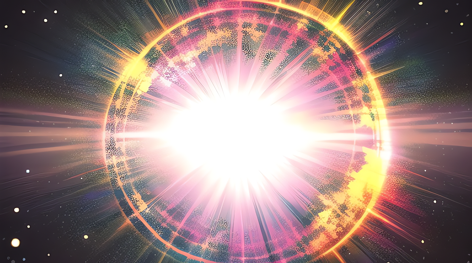 毁灭地球的定时炸弹?带你了解三体恒星:海山二!