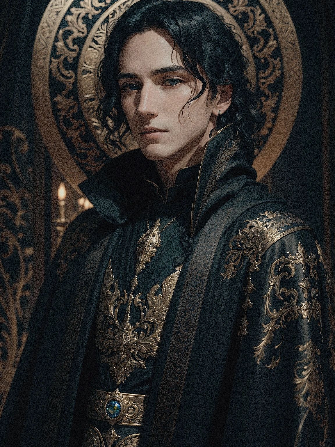 哈利波特:小天狼星"他一直极有女人缘"