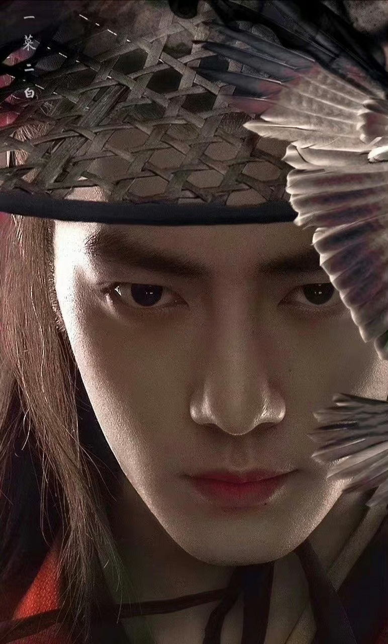 肖战电影射雕英雄传侠之大者.  徐克 金庸!不得不说,真的太期待了!