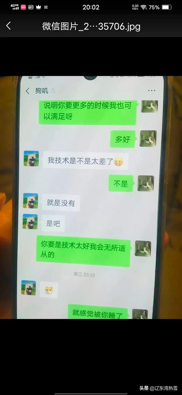 晋江作者月逝水的丈夫陈博鉴出轨事件,让我叹为观止,听了录音,看了