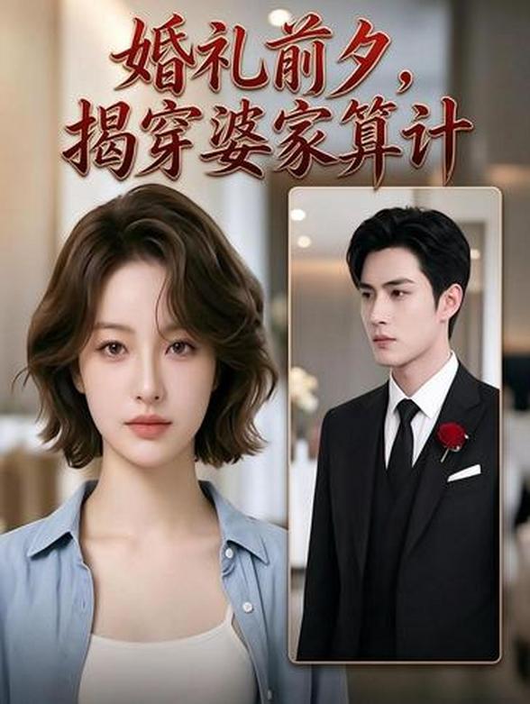 婚礼前夕，揭穿婆家算计