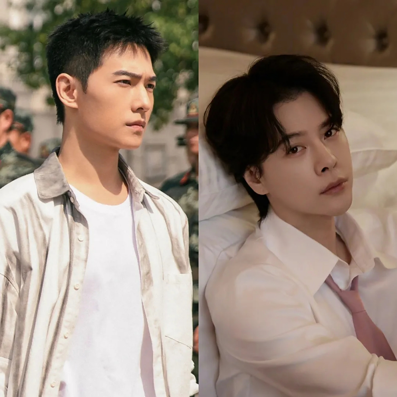 徐海乔和杨洋私下是多年的朋友,但在吃红利这样的利益面前,他也顾不