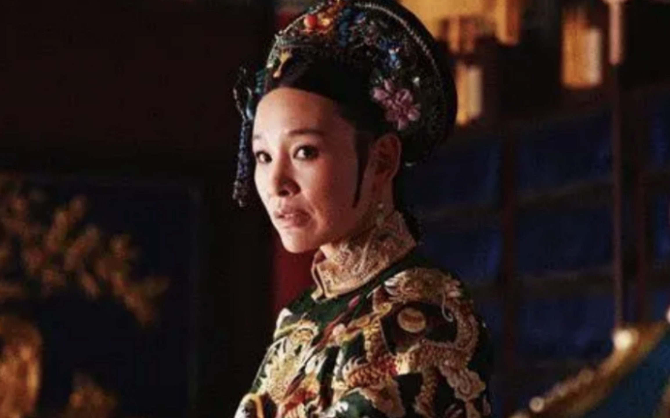 隆裕太后:在位时间最长,却终身未侍寝,曾被誉为女中尧舜