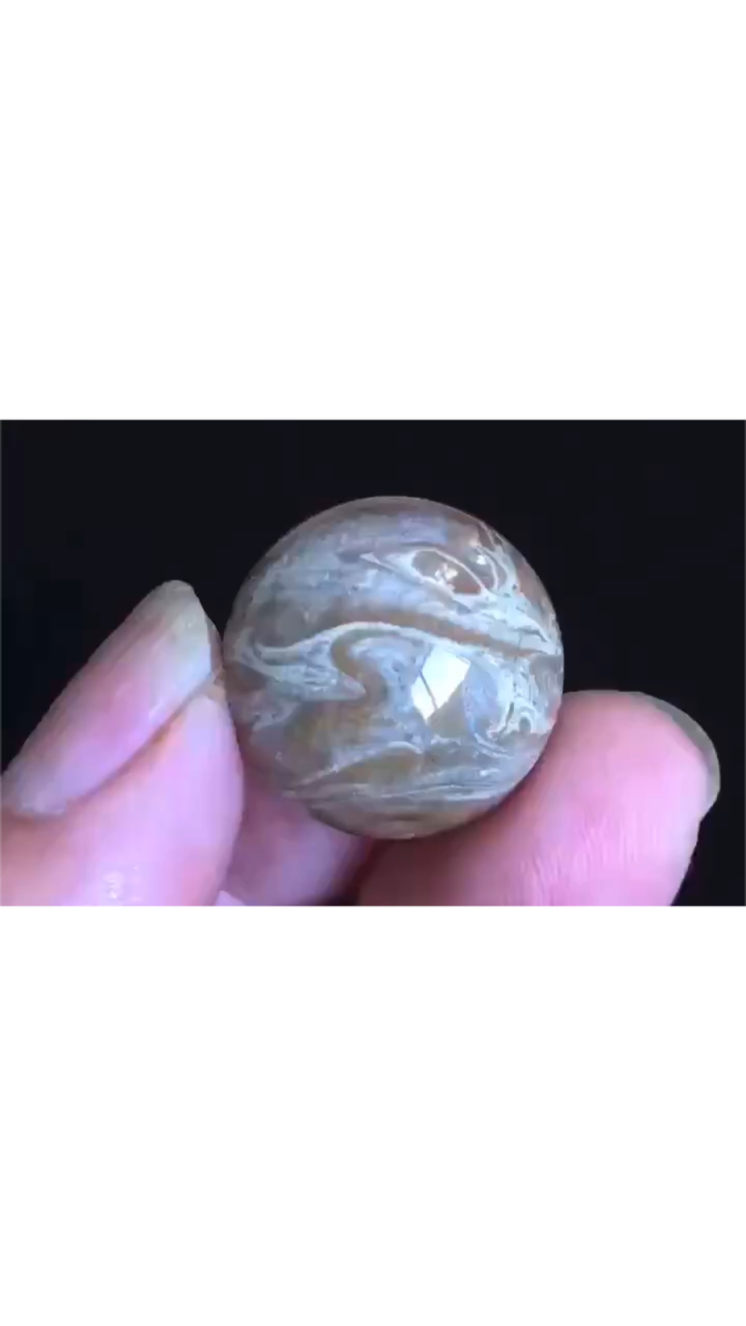 精品天然缅甸根珀珠子