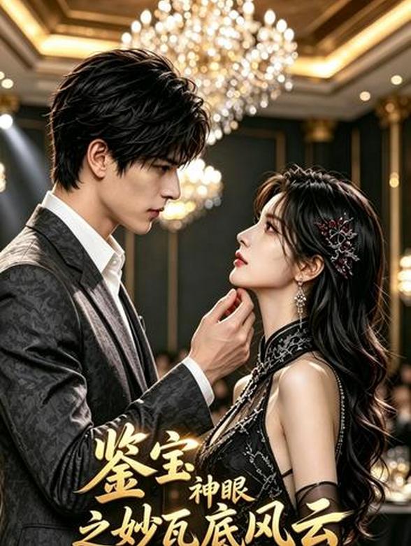 鉴宝神眼之妙瓦底风云封面图