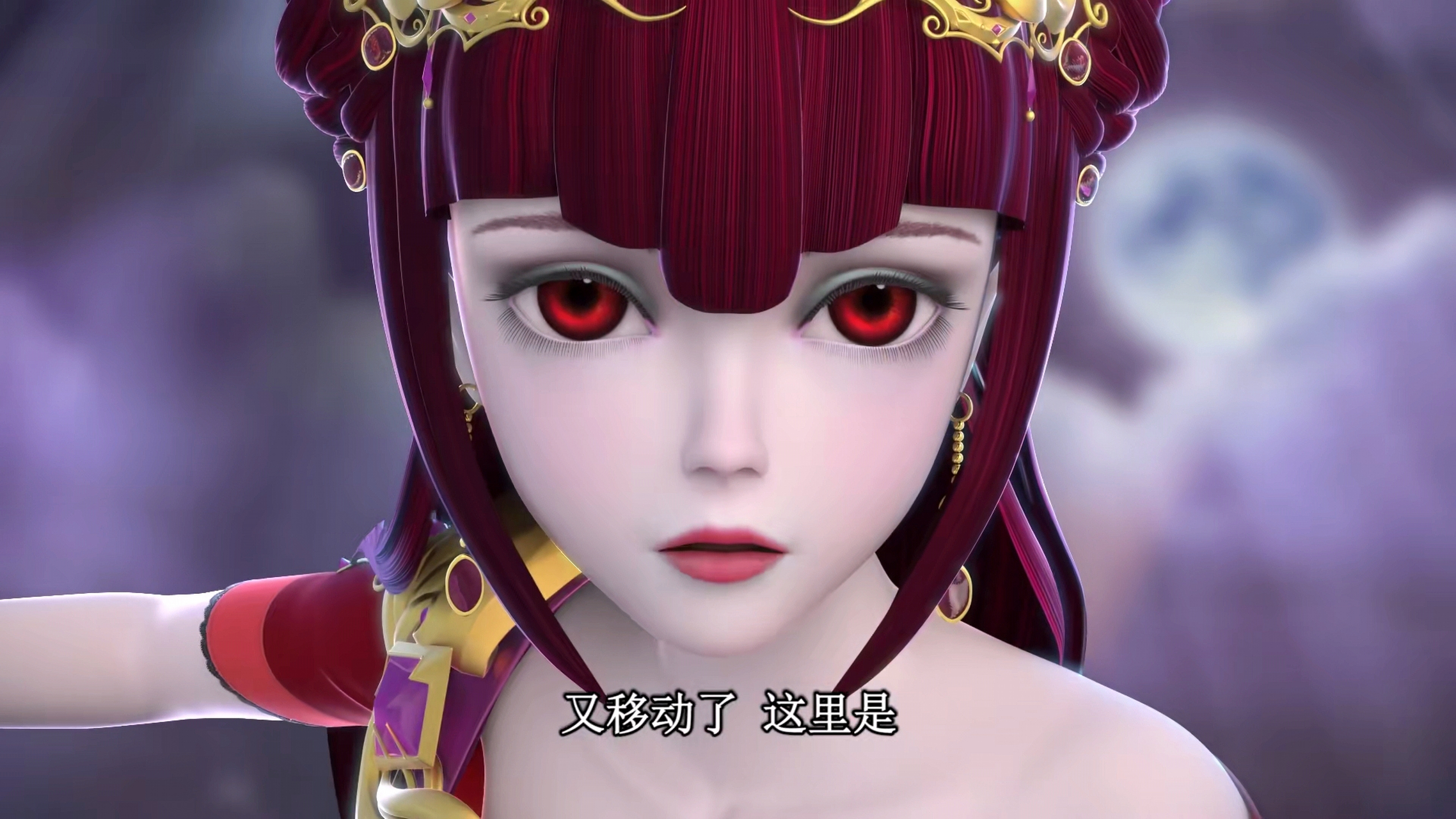 哇哦,这一集的齐娜也好酷好帅[打call][打call][打call]#叶罗丽精灵梦