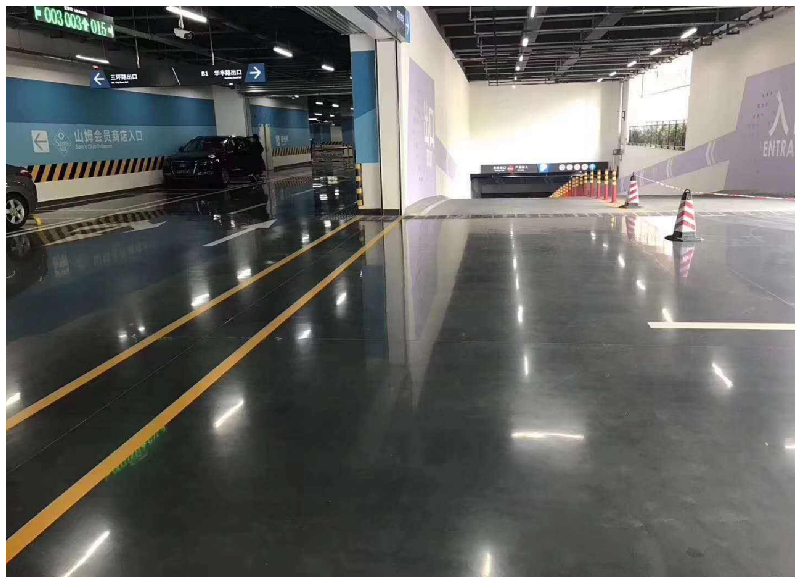 硅釉地坪环保升级 用新型元素优化生活品质