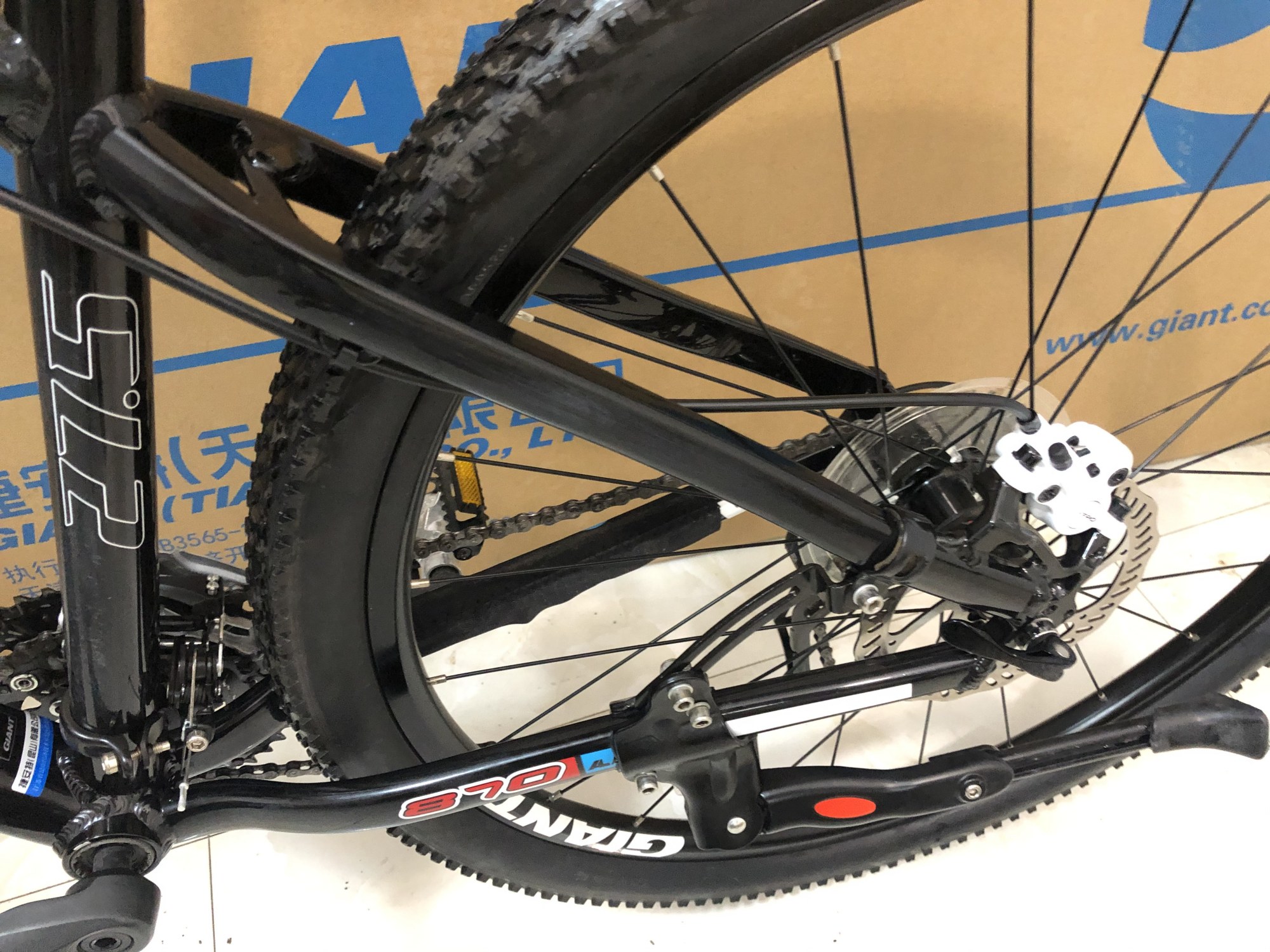 捷安特atx870图片分享