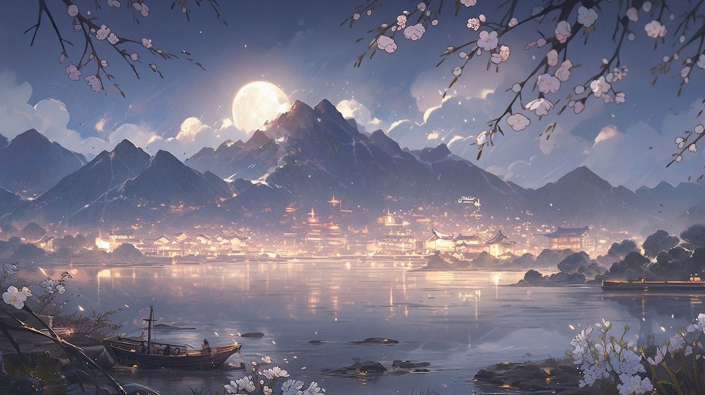 古风ipad电脑壁纸太可啦～ 676767 #corrupt乄雨霖铃