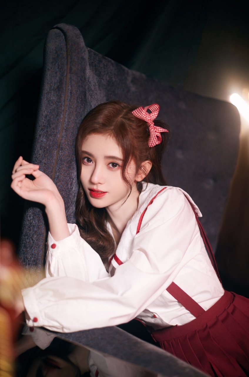 鞠婧祎高清壁纸头像无水印(十五)[鲜花]