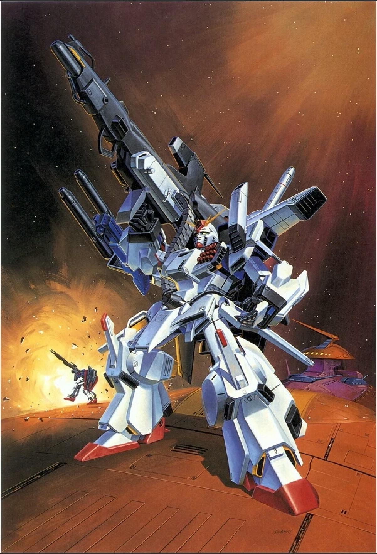 uc系列高达壁纸,记得收藏.