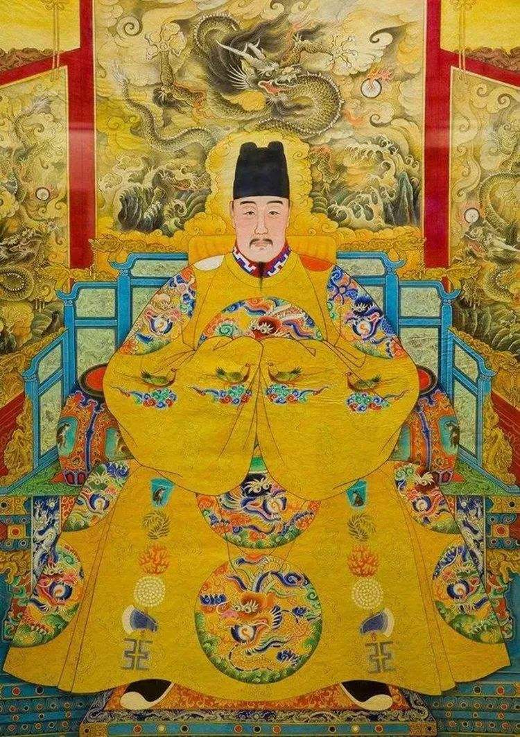 不愧是祖孙俩,嘉靖,万历加一起有五十多年不上朝