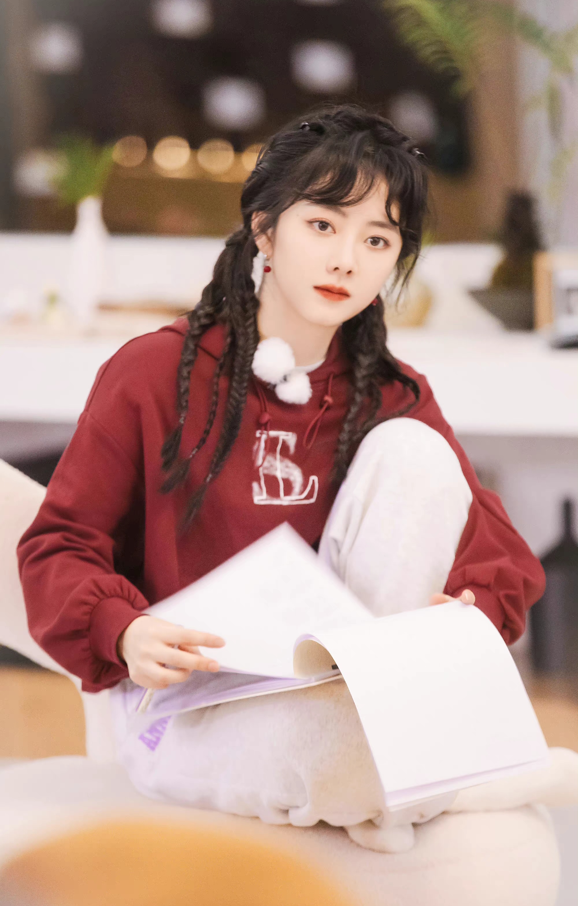 女星们的双马尾造型,谁更胜一筹(多图预警!