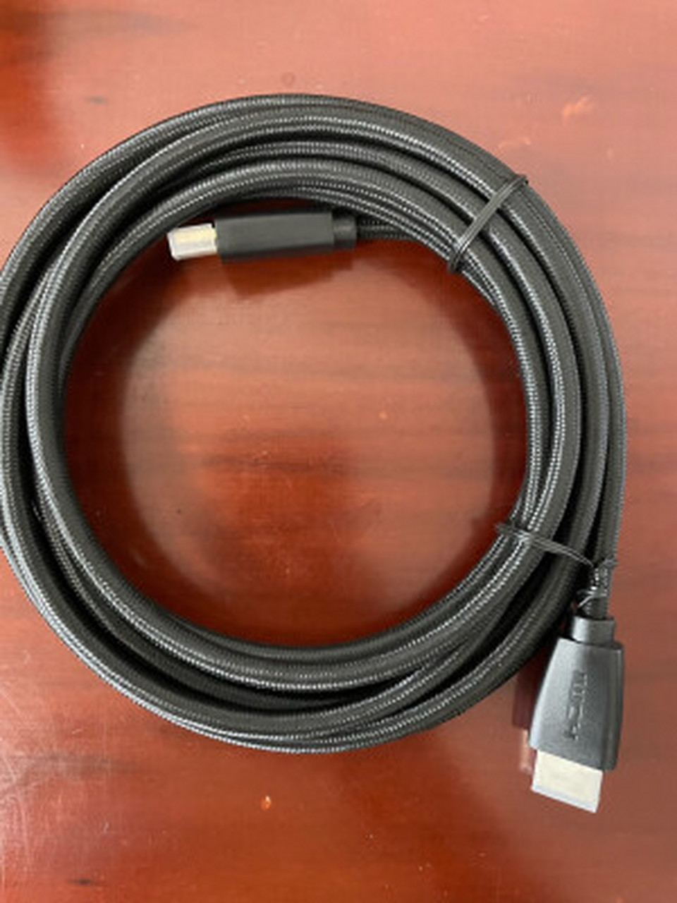 绿联 hdmi线工程级 4k数字高清线3d视频线 8米 笔记本电脑机顶盒连接