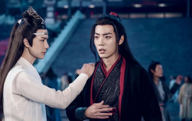 14.穿越魔道之金麟台百花宴