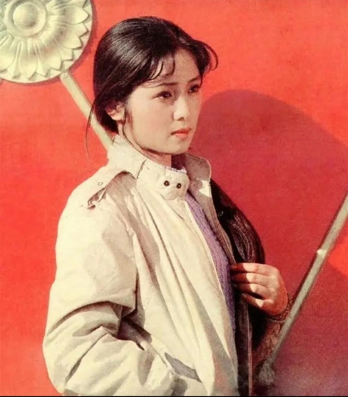87《红楼梦》秦可卿扮演者张蕾  长在我审美点上的娇媚美人儿  温柔似