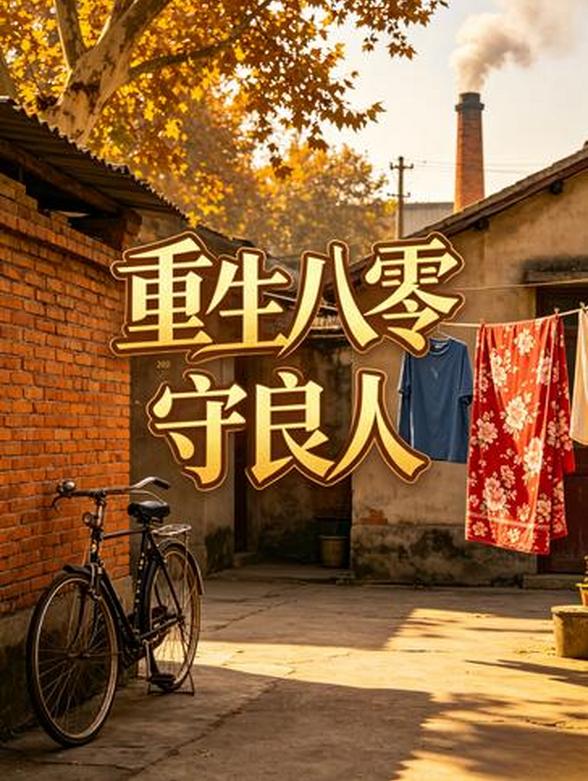 重生八零守良人封面图
