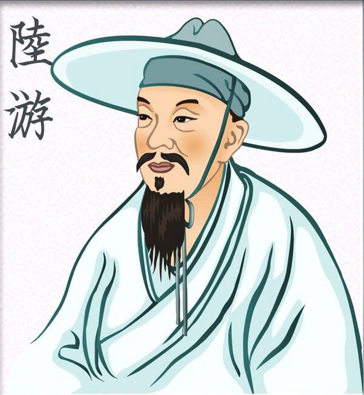 那年,八十五岁的诗人陆游一病不起,临终前,写下了他人生中的绝笔诗