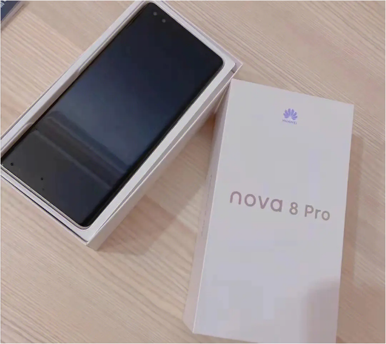 华为nova8pro电池多少毫安