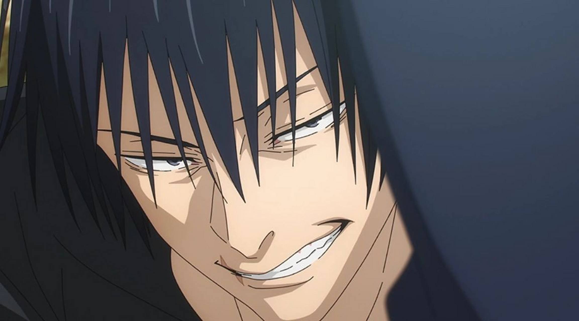 咒术回战# 不愧是咒术回战中,体术最强者,甚尔