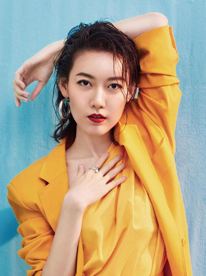 演员高露:我这辈子最正确的决定,就是隐婚为丈夫生下一儿一女