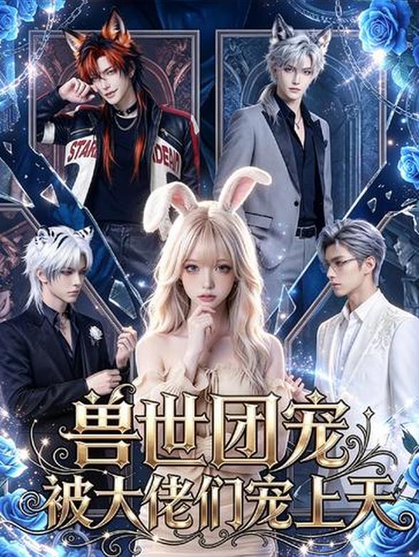 兽世团宠：被大佬们宠上天封面图