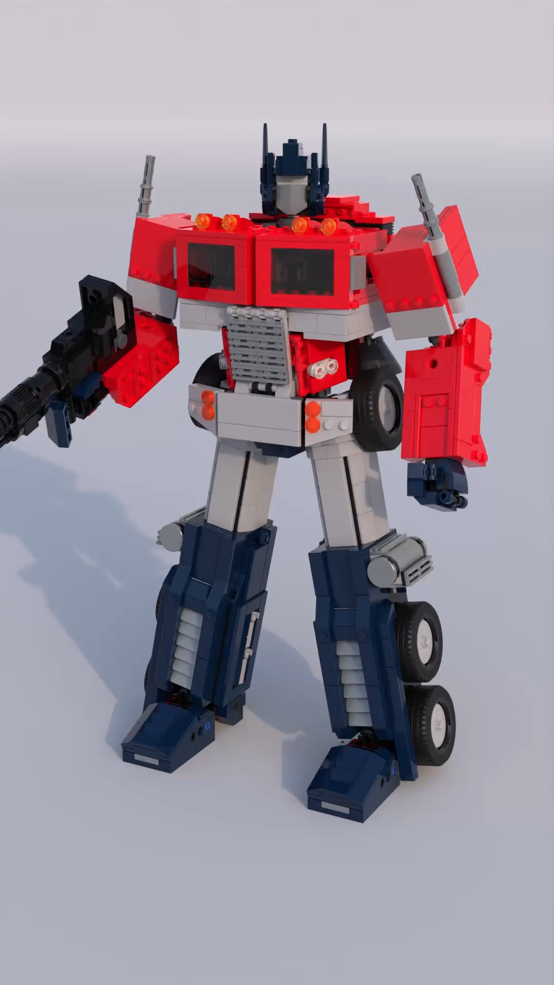 乐高10302擎天柱