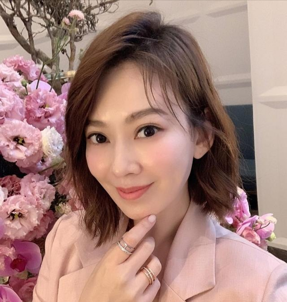 台湾女星melody(殷悦 )宣布结束17年的婚姻关系,原因不是出轨,而是