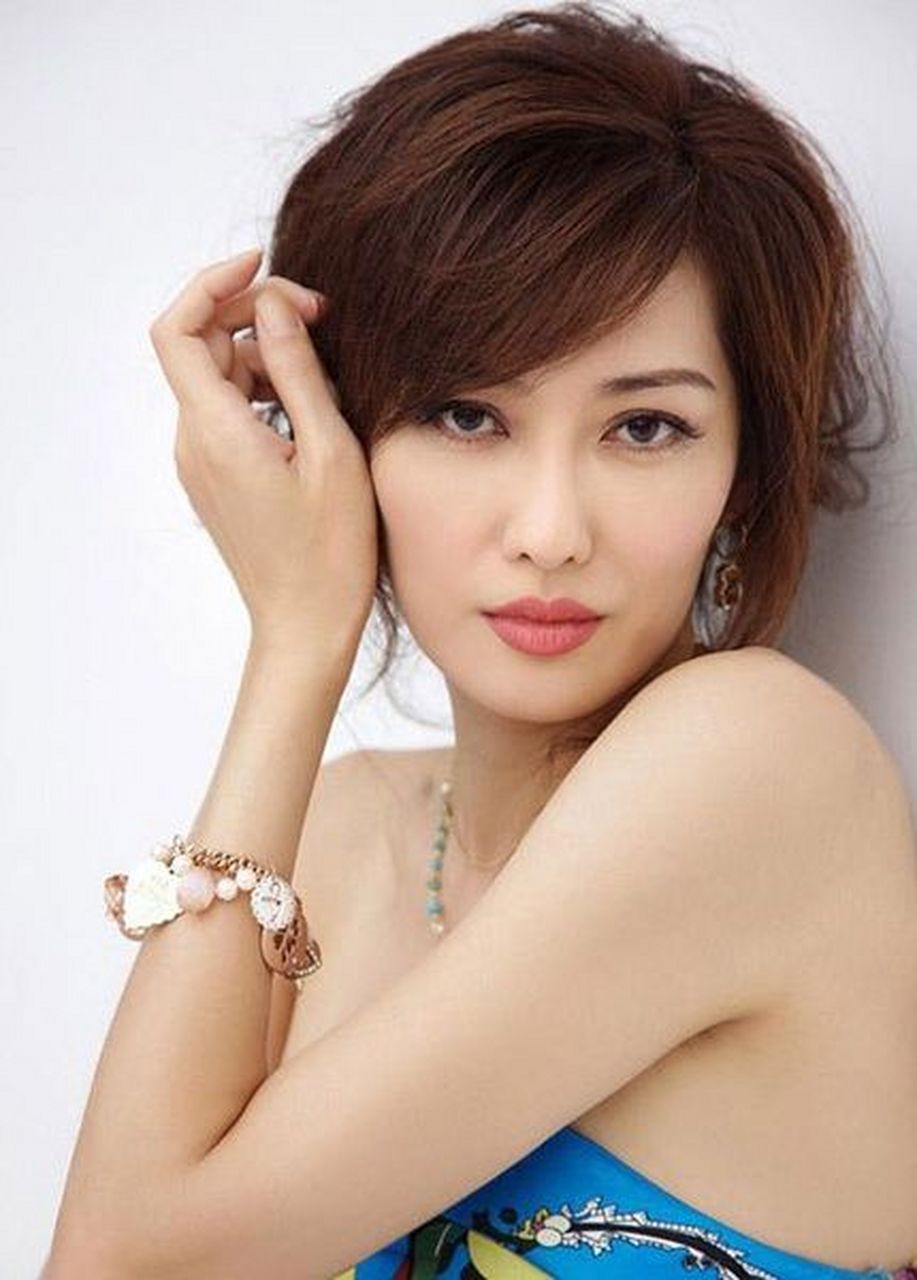 明眸皓齿孟广美