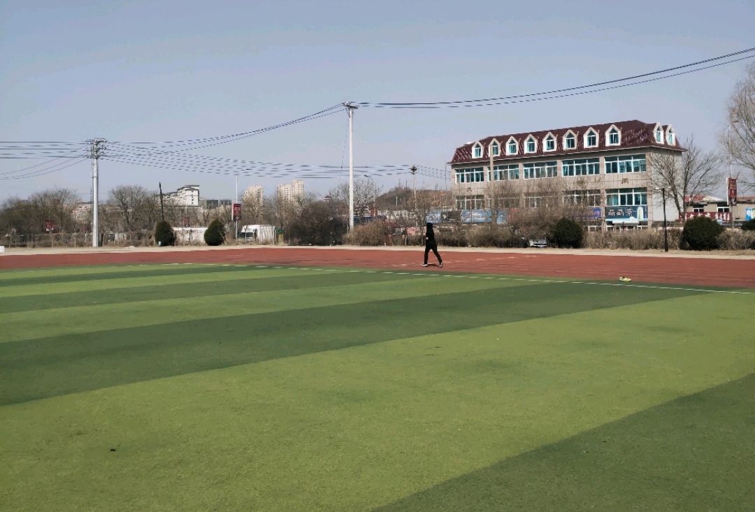 点燃激情   成就梦想——普兰店区第二中学2021届高考动员誓师大会