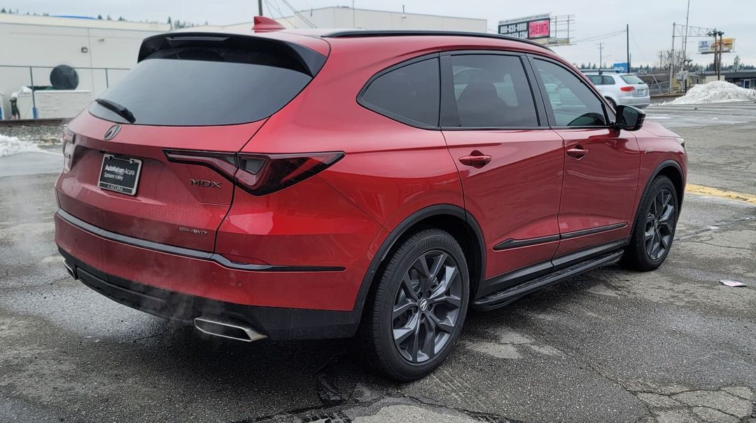 新款讴歌mdx亮相,俗称"精装版冠道",质感不输途锐,2.0t 10at