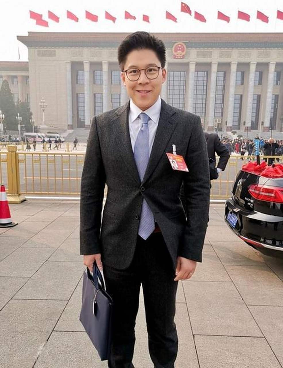 霍启山未来之星,霍启仁迷途知返!