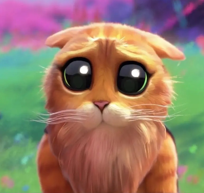 电影《穿靴子的猫2》:一只猫的生死冒险