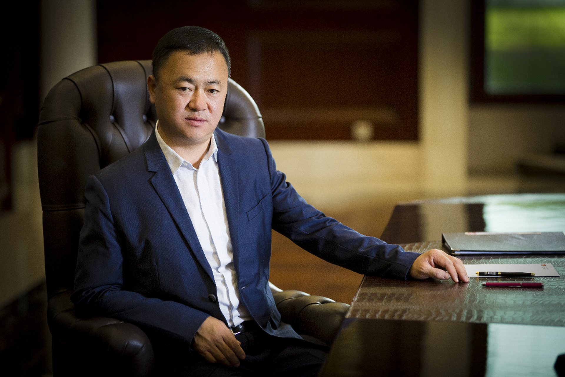 2023宁夏回族自治区最新首富揭晓: 党彦宝,1973年出生于宁夏盐池县