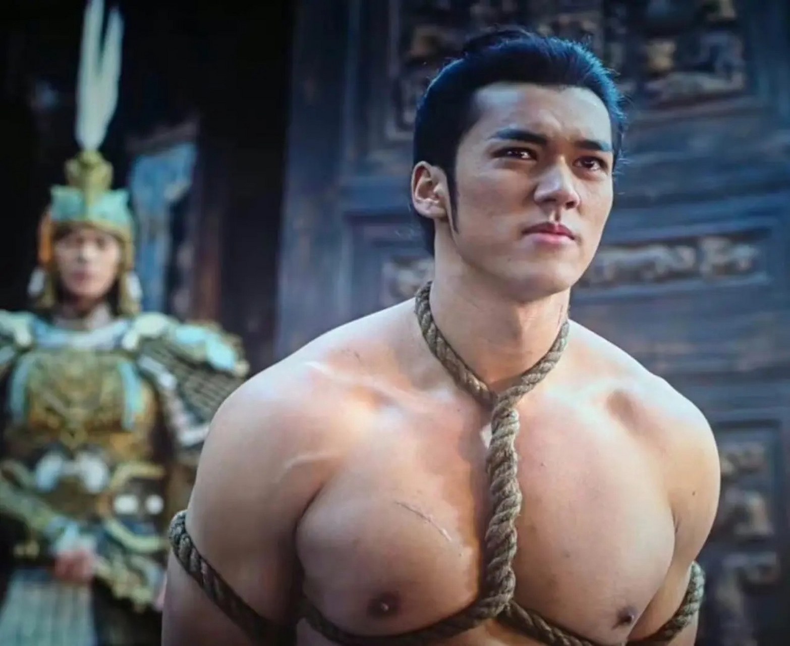 因此,他出演一个如此家喻户晓的角色,确实超出了人们的预料.