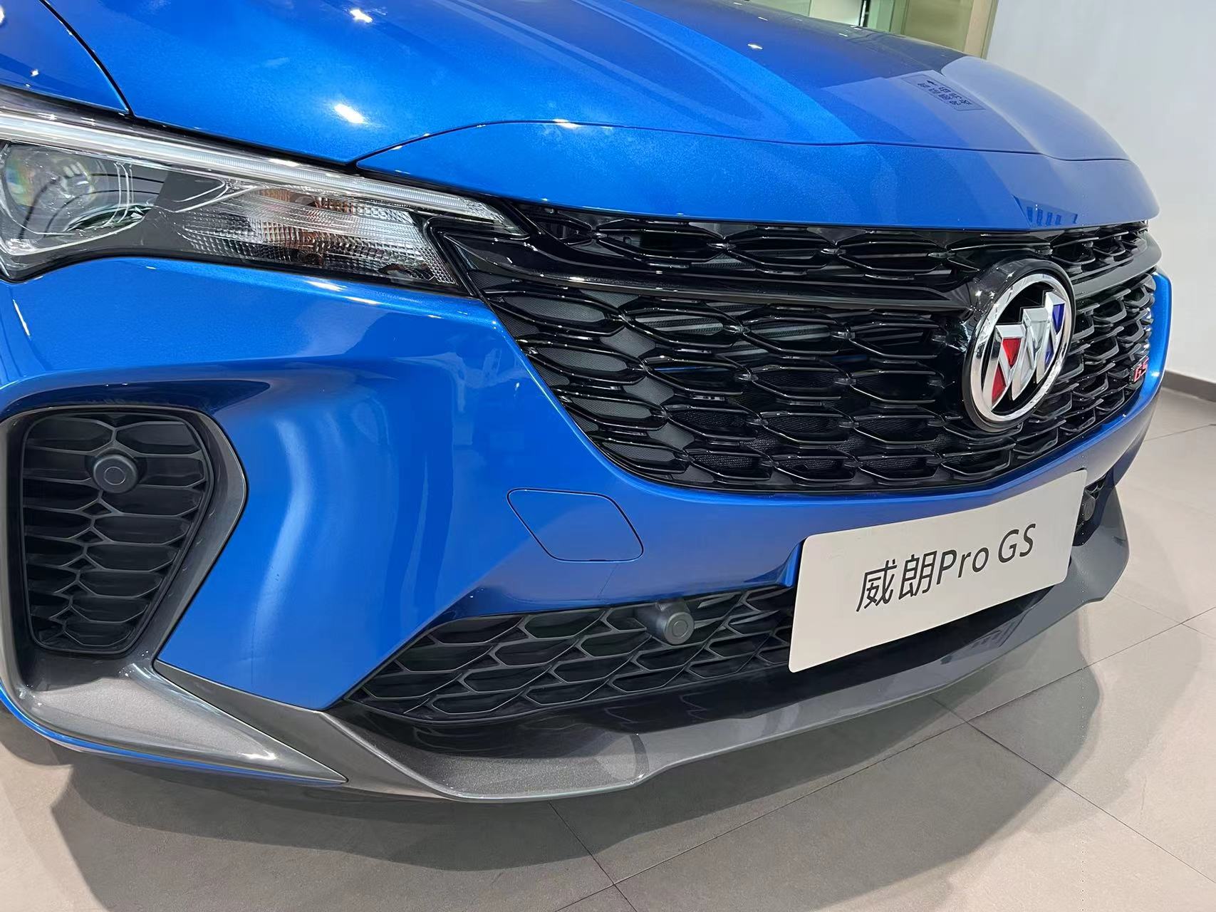 浅谈试驾别克威朗pro gs