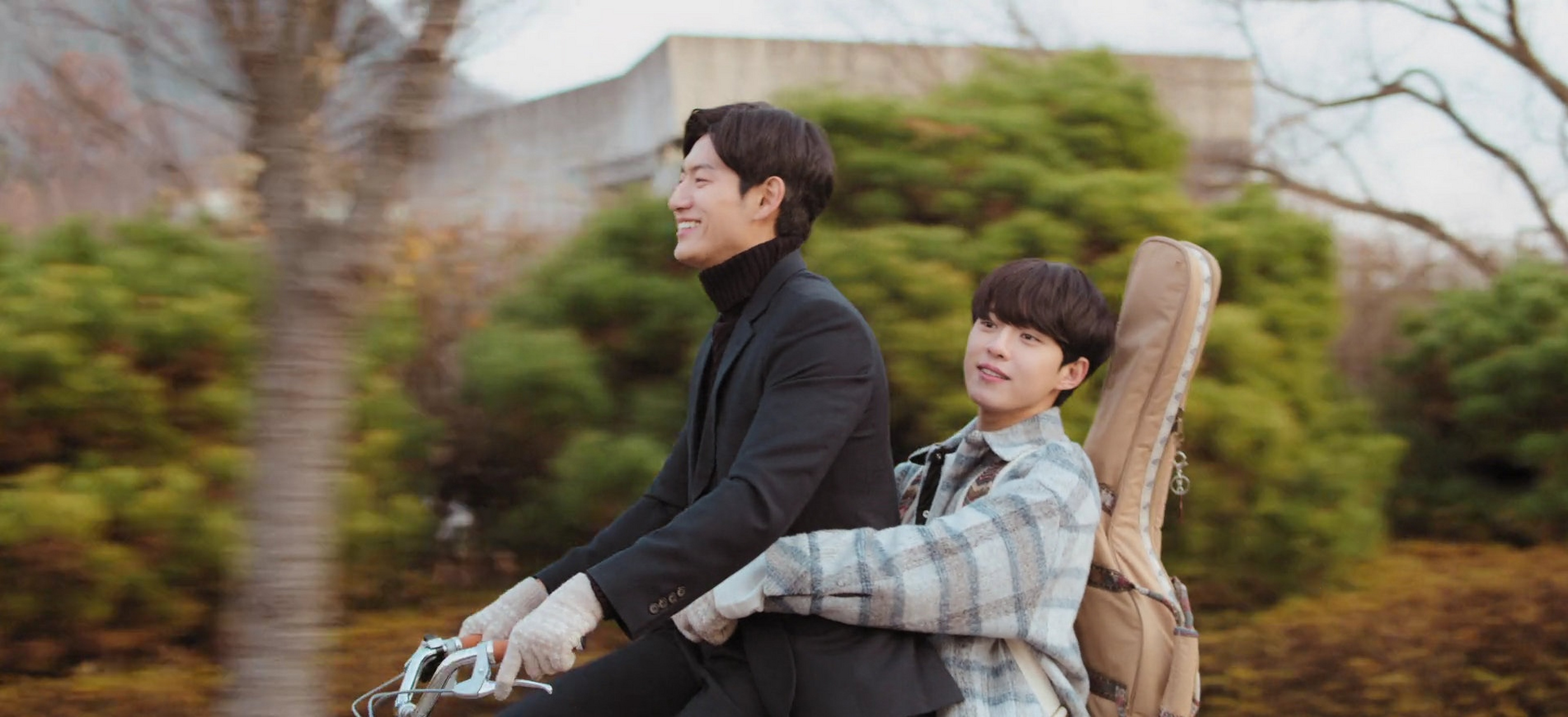 韩剧《随风而行 singmycrush》(《追风》)8月2日