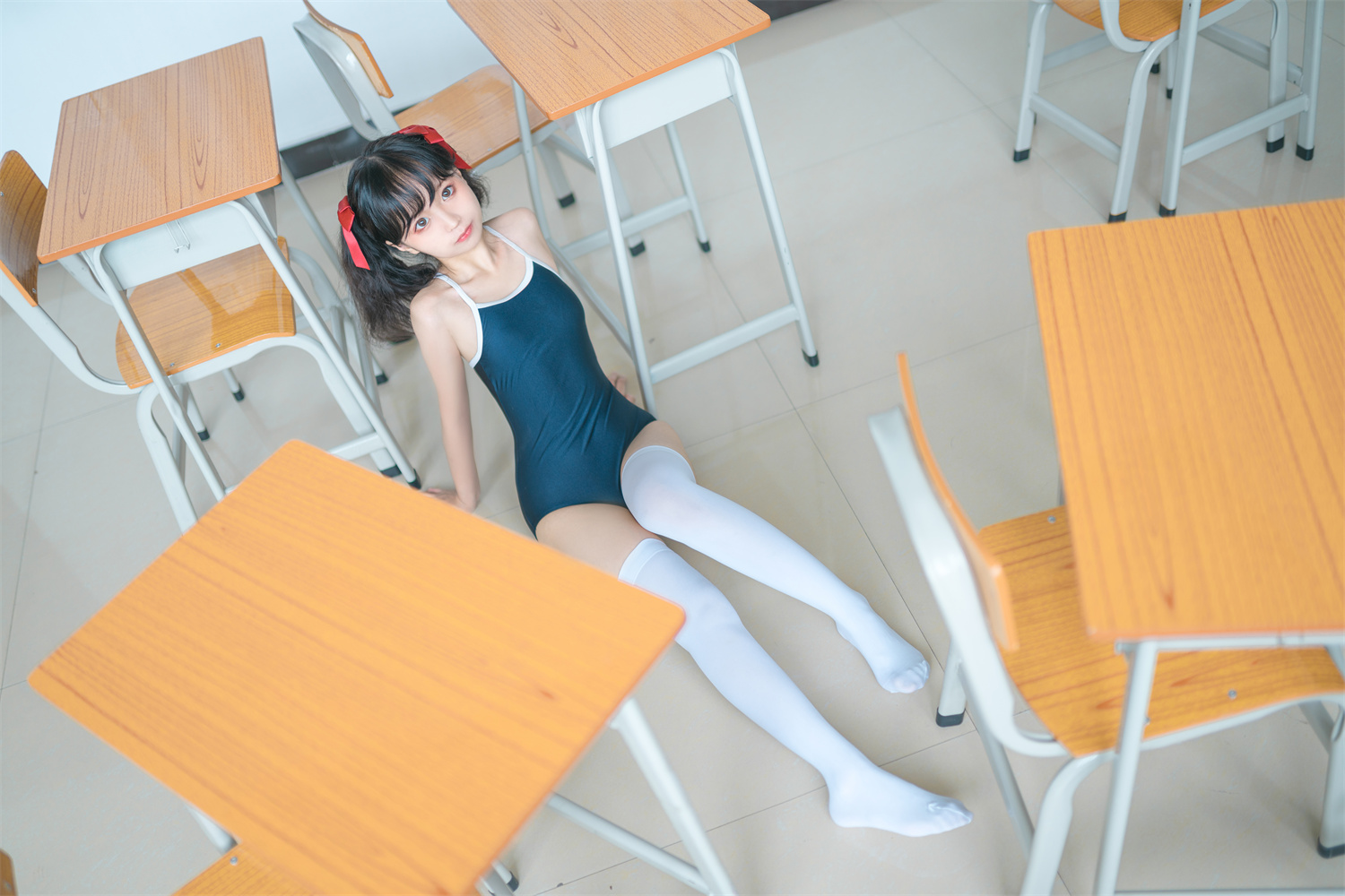 蠢沫沫最新全套图片打包分享，这样的甜度谁能拒绝？