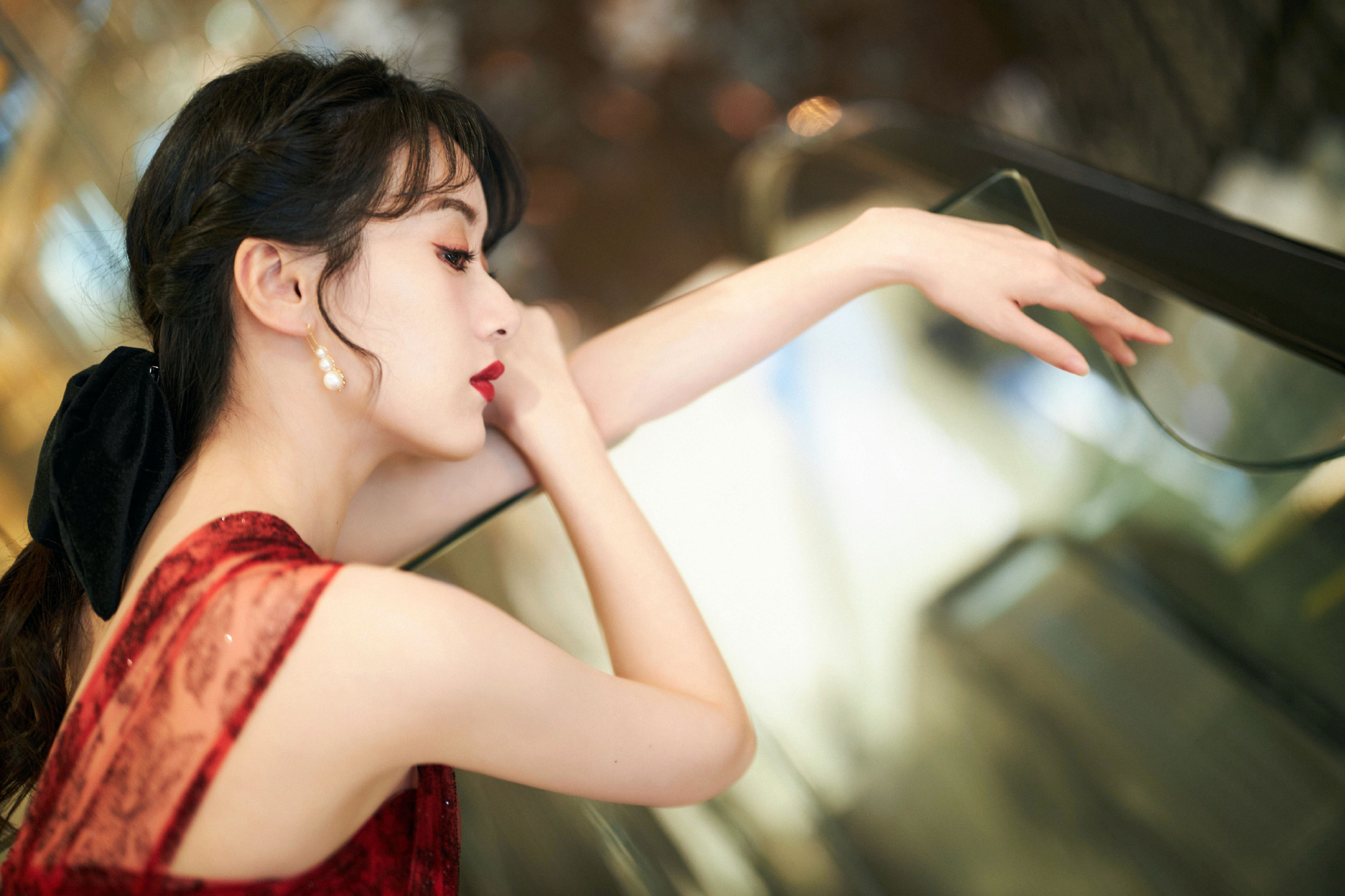 明星写真美图|袁冰妍