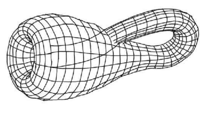 世界未解之谜:永远装不满水的克莱因瓶,它或存在于四维空间?