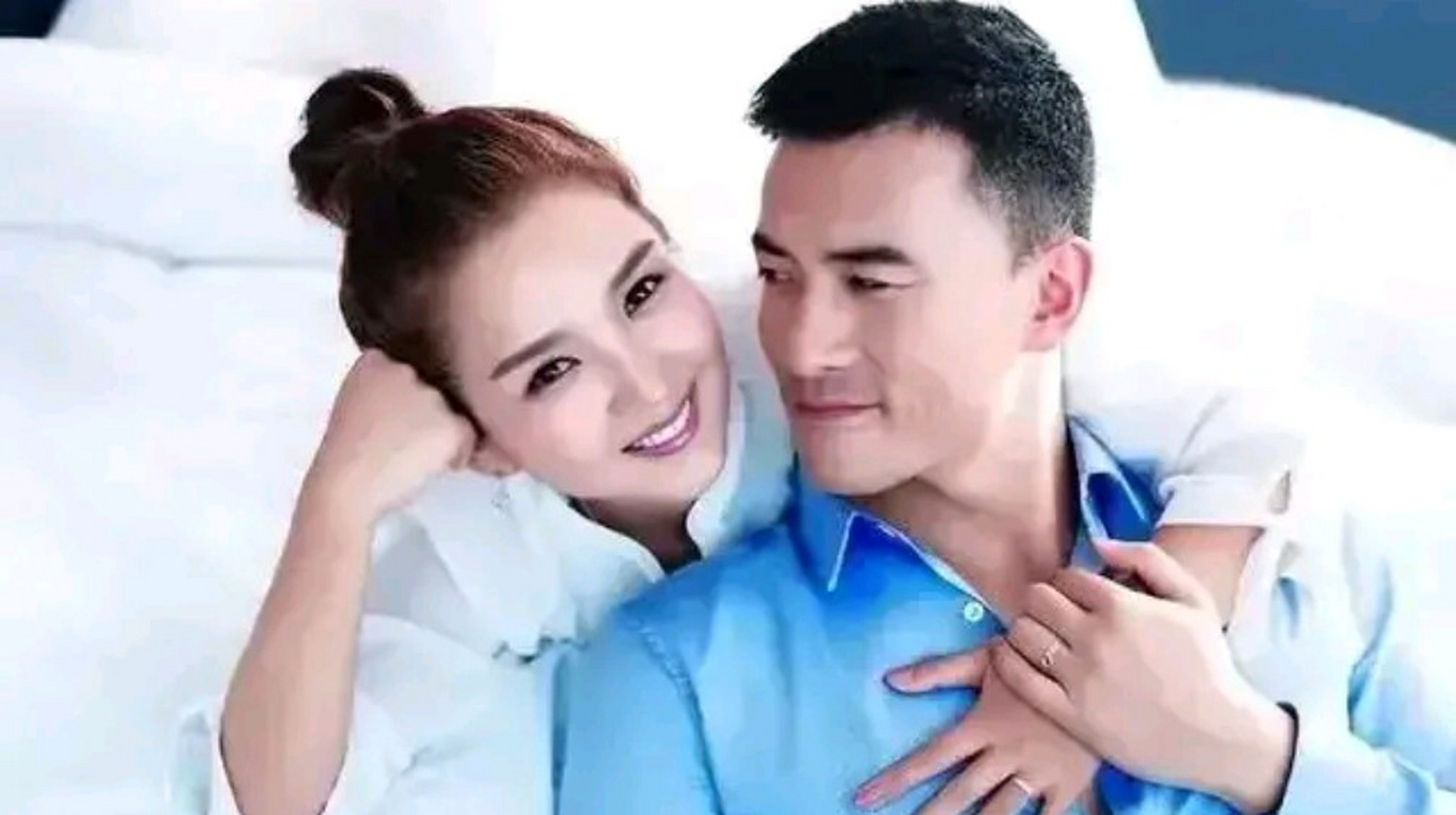 分手11年后,再看释小龙与何洁的各自境遇,两人差距一目了然  何洁参加