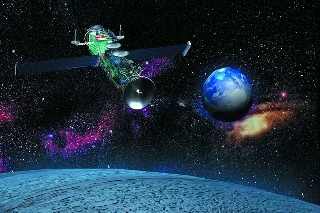 一颗不属于人类的卫星监视了人类13000年!黑骑士卫星到底是什么