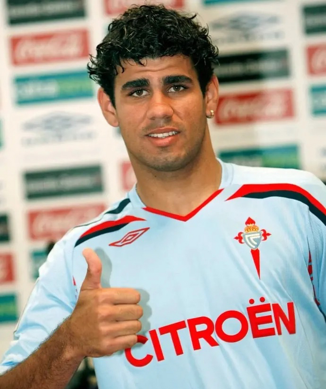 "盛世美颜"迭戈.科斯塔19岁时的颜值是什么水平?