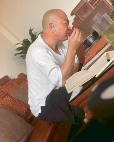 汕头市清云禅寺住持释祖扬法师(张健)因为涉及性丑闻被终止职务